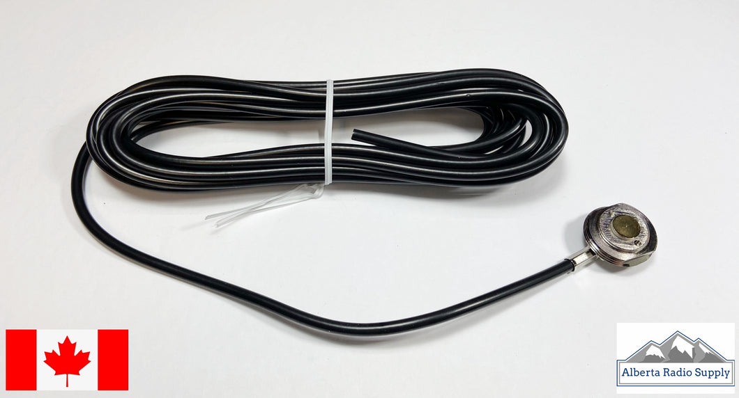 NMO Antenna Cable Larsen NMOKHFUD