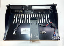 Load image into Gallery viewer, 19&quot; Rack Mounting Panel for Motorola APX Remote Head Radios