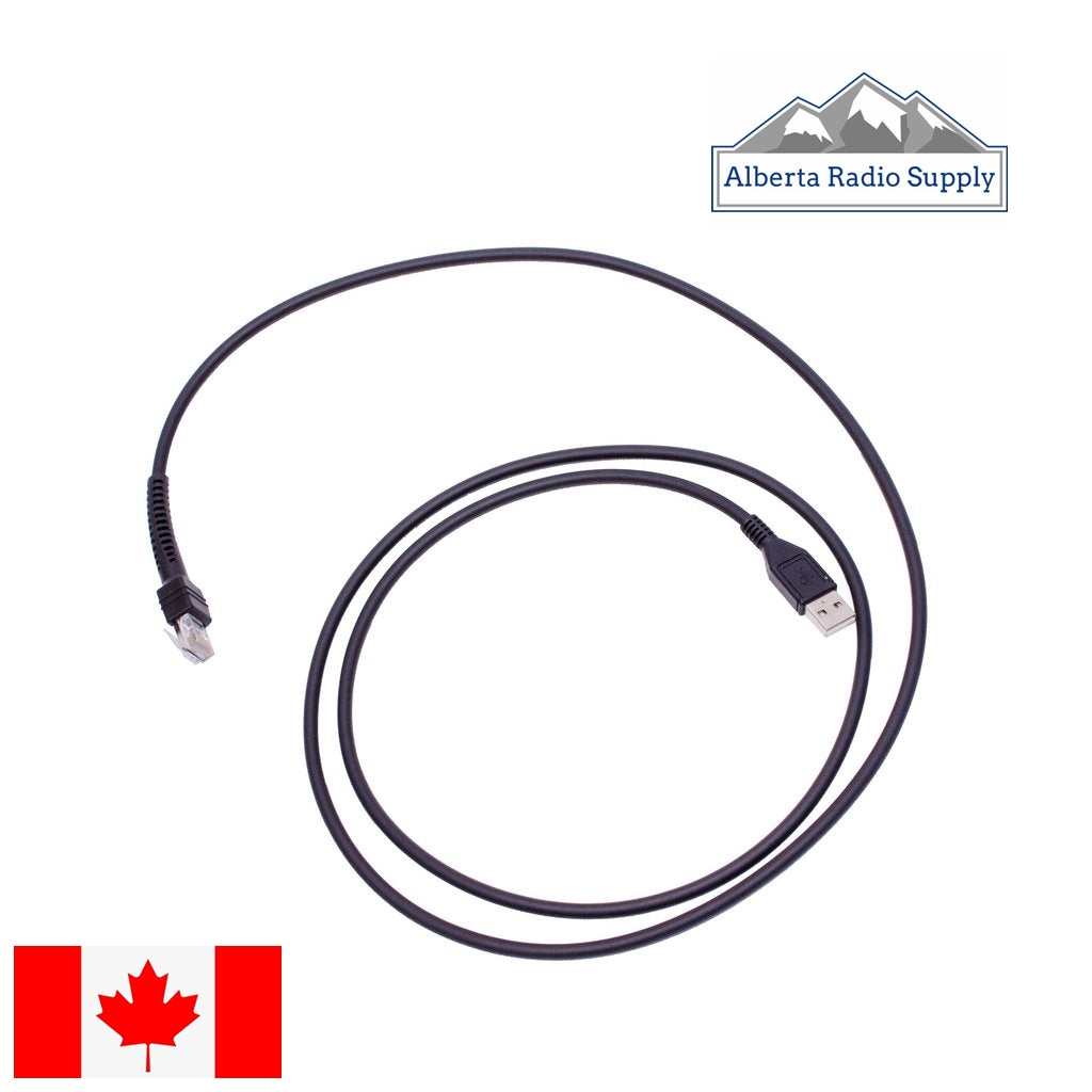USB Programming Cable for Motorola CM200d CM300d XPR2500 DM1000 ...
