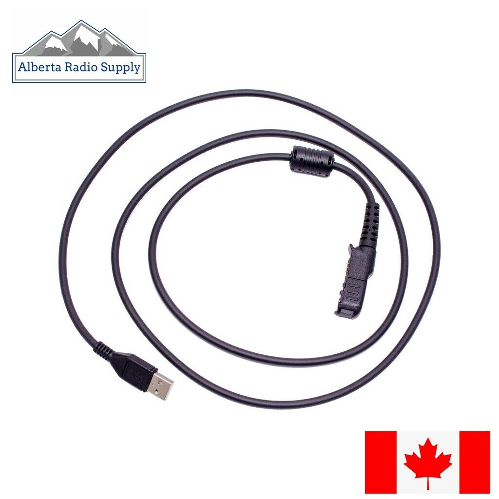Dr3000 Programming Cable MOTOROLA - Alberta Radio Supply