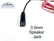 Load image into Gallery viewer, Accessory Cable for Motorola MotoTrbo Radios 26 Pin  XPR4550 XPR5550e