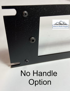 19" Rack Mounting Panel for Samlex or ICT Power Supplies - Dual Mount