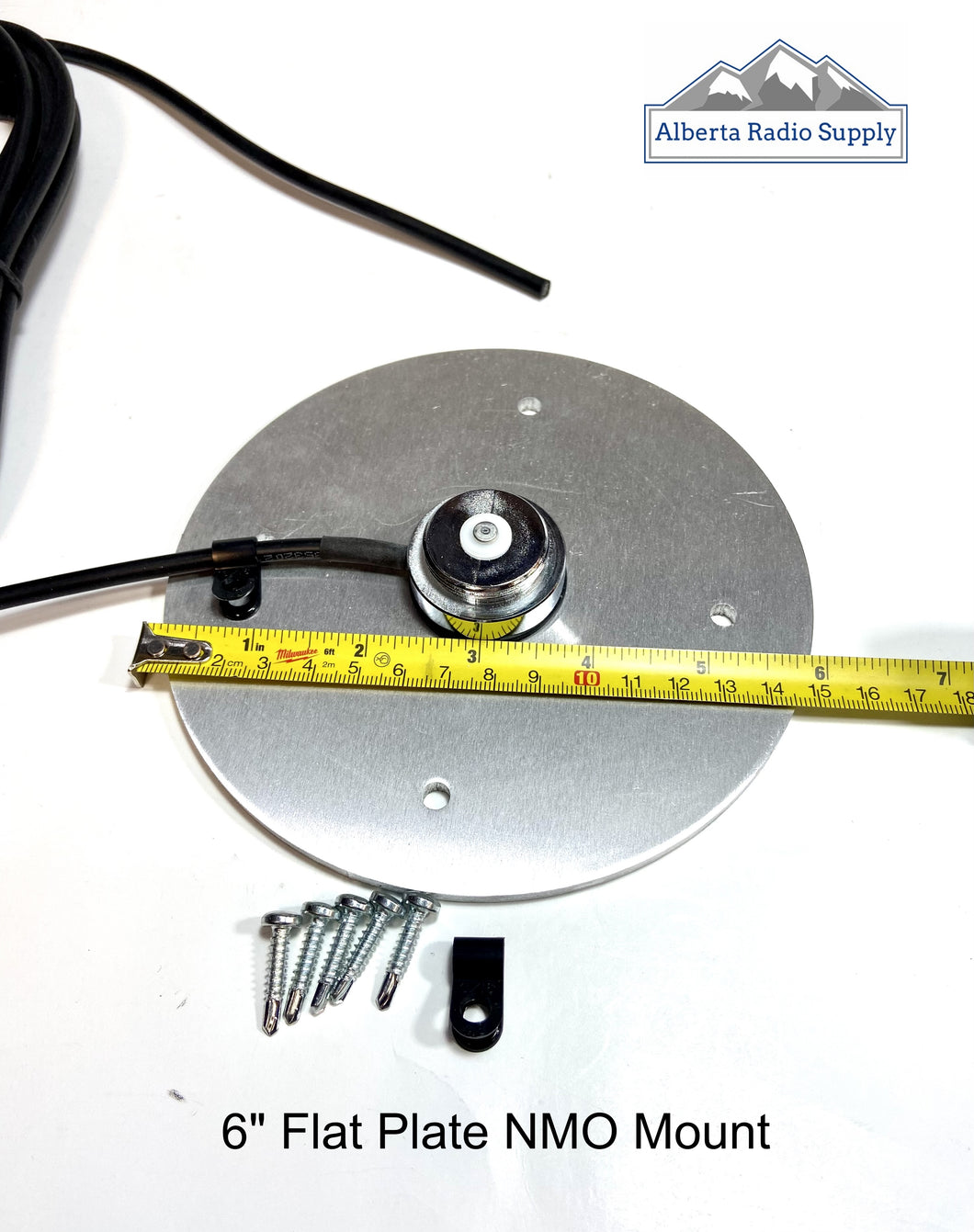 NMO Surface Mounting Plate 6