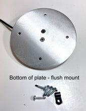 Load image into Gallery viewer, NMO Surface Mounting Plate 6&quot; Diameter