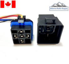 Load image into Gallery viewer, 12V Sealed Auto Relay 40 AMP