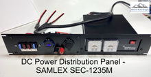 Load image into Gallery viewer, 19&quot; Rack Mount Panel for Samlex/ICT Power Supplies + DC Distribution