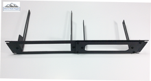 Load image into Gallery viewer, 19&quot; Rack Mounting Panel for Samlex or ICT Power Supply + Radio - Motorola M1225 CM300 CM300d