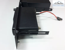 Load image into Gallery viewer, 19&quot; Rack Mounting Panel for Samlex or ICT Power Supply + Radio - Motorola M1225 CM300 CM300d