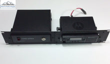 Load image into Gallery viewer, 19&quot; Rack Mounting Panel for Samlex or ICT Power Supply + Radio - Motorola M1225 CM300 CM300d