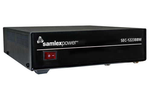 Samlex SEC-1223BBM Power Supply