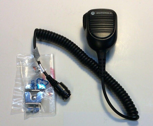 Xpr4380 Microphones - Alberta Radio Supply