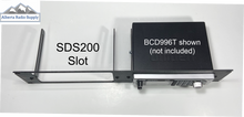 Load image into Gallery viewer, 19&quot; Rack Mounting Panel for Uniden SDS200 + Uniden BCD996T/XT/P2 Scanners