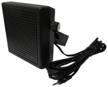 Load image into Gallery viewer, Heavy Duty Extension Speaker  for  Radios / CB / Scanners  15 Watts 3.5mm Plug