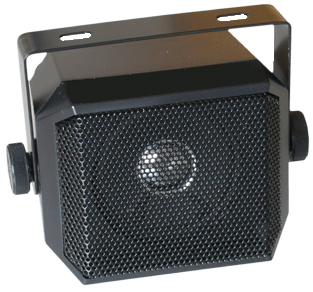 Mini Extension Speaker  for  Radios / CB / Scanners