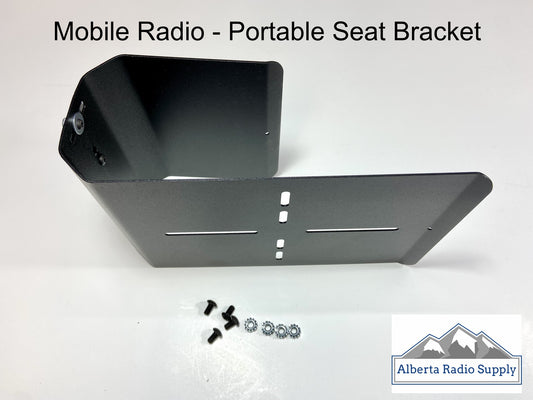 Radio Seat Bracket Alberta Radio Supply