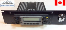 Load image into Gallery viewer, Rack mounting Panel for Motorola APX or XTL Radio