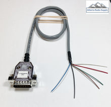 Load image into Gallery viewer, Accessory Cable for Tait TM Mobiles  DB15