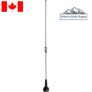 TRAM 1181 Dual Band NMO Antenna 140-170 + 430-470 Mhz