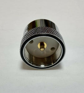 TRAM 1296 NMO to SO-239 Adaptor