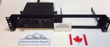 Load image into Gallery viewer, 19&quot; Rack Mounting Panel for Motorola XPR Radios - Dual Mount Recessed Version