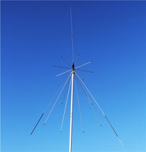Load image into Gallery viewer, TRAM 1411 Wideband Discone Antenna