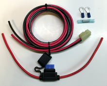 Load image into Gallery viewer, Power Cable for ICOM / Vertex / TAD / RCA Mobile Radios