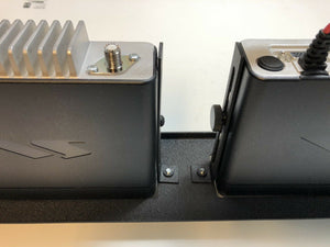 19" Rack Mounting Panel for Dual Radios - VERTEX VX2200 VX4600 EVX5400