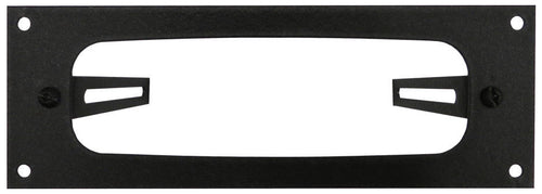 Panel Mounting Plate for 2 Way Radio - Choose your model