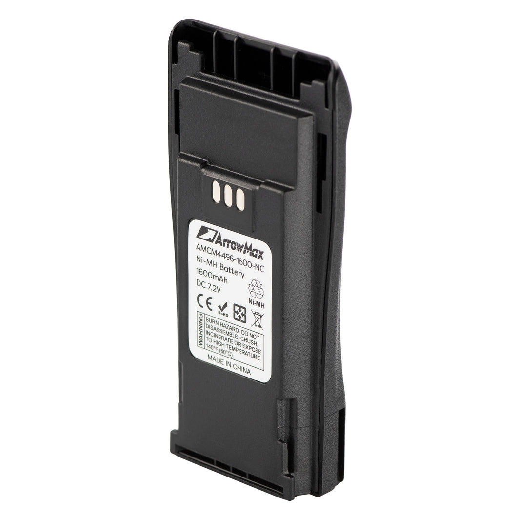Replacement Battery for Motorola CP200 Portable