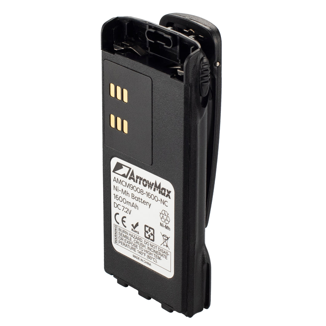 Replacement Battery for Motorola HT750 HT1250 Portable