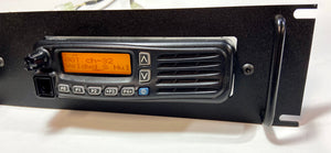 19" Rack Mounting Panel for Dual Radios - ICOM models