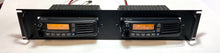 Load image into Gallery viewer, 19&quot; Rack Mounting Panel for Dual Radios - ICOM models