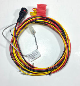 Motorola HKN6188 Power Cable - Remote Head Radios XTL / APX