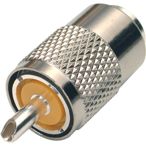 PL-259 Solder-type Connector