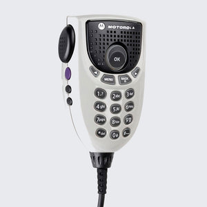 Motorola RMN5065 DTMF Mic for XPR4000 Series Radios Impres Audio