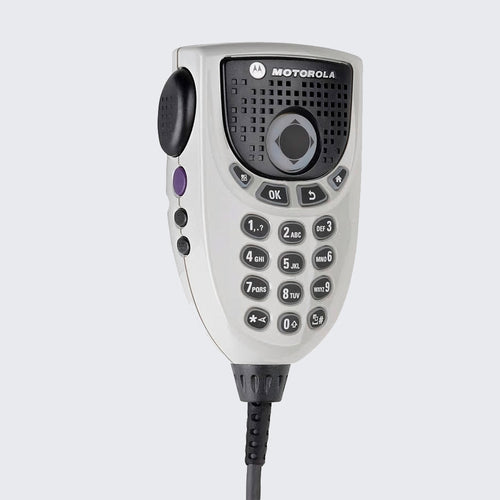 Motorola RMN5127 DTMF Microphone for XPR5000 Series Radios Impres Audio