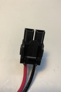 Motorola XPR8400 Battery Cable